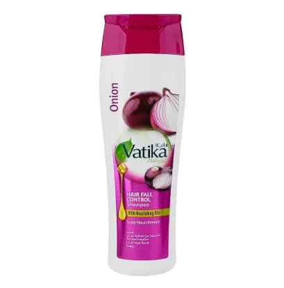 Vatika Onion Hair Fall Control Shampoo 360 ml