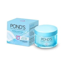 Ponds Super Light Gel Hyaluronic Acid & Vitamin E 50gm