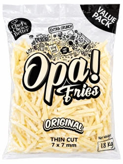 Opa Fries Orignal 1.8kg