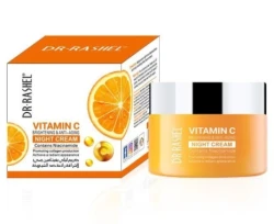 Dr. Rashel Vitamin C Brightening & Anti Aging Night Cream 50gm