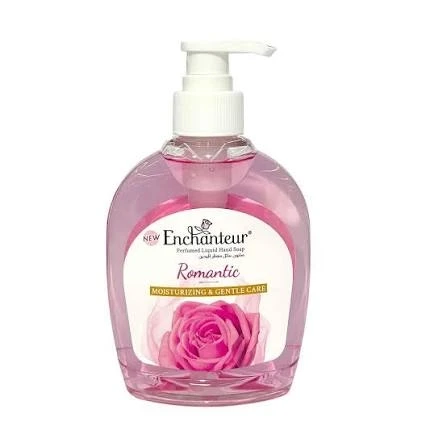 Enchanteur Perfumed Romantic Handwash 300ml