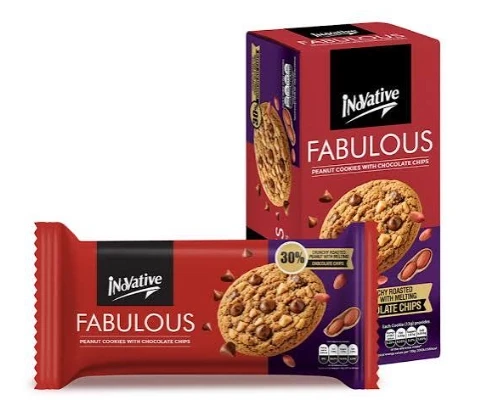 Inovative Fabulous Peanut Cookies with Chocolate Chip Cookies 156gm