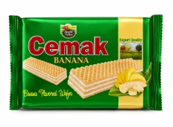 Health Valley Cemak Banana Flavoured Wafer