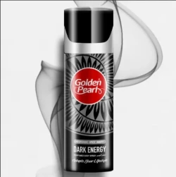 Golden Pearl Dark Energy Perfumed Body Spray 200ml