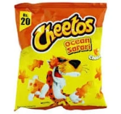Cheetos Ocean Safari Cheese 11gm