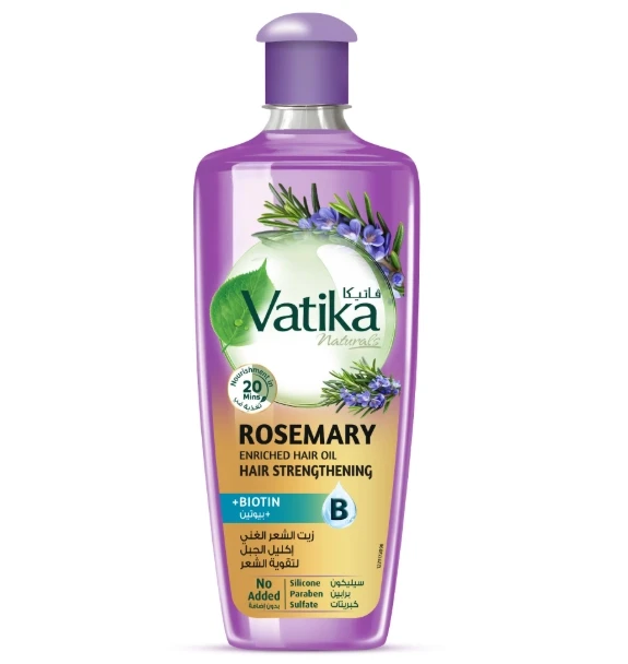 Dabur Vatika Rosemary Hair Oil 200ml