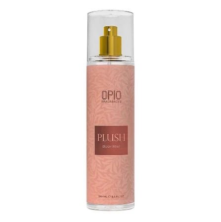 Opio Plush Body Mist 250ml