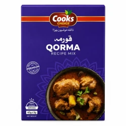 Cooks Choice Qorma Recipe Mix 50g