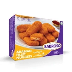 Sabroso Arabian Fillet Nuggets 750g