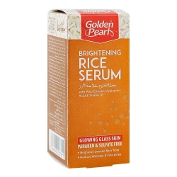 Golden Pearl Brightening Rice Serum 30ml