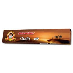 Metromilan Agarbatti Oudh Incense Stick