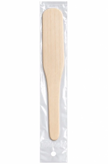 Wooden Waxing Spatula Applicator – 1 Pc