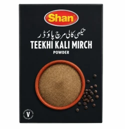 Shan Teekhi Kali Mirch Powder 25gm