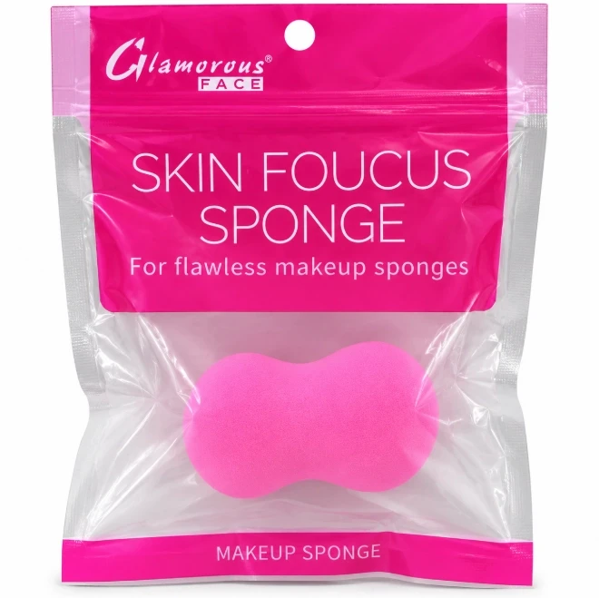 Glamorous Face Skin Focus Makeup Sponge