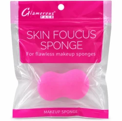 Glamorous Face Skin Focus Makeup Sponge