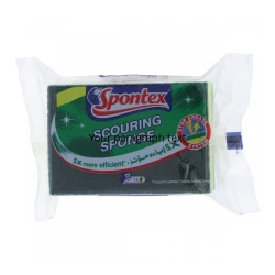 Spontex Scouring Sponge Medium Size