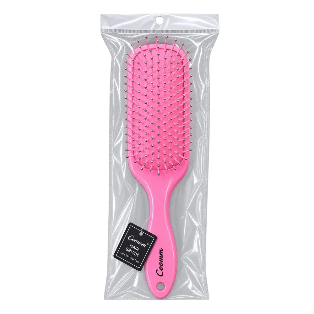 Coomm Hair Brush Generic Assorted Color