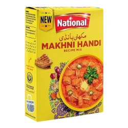 National Makhni Handi Recipe Mix 50g