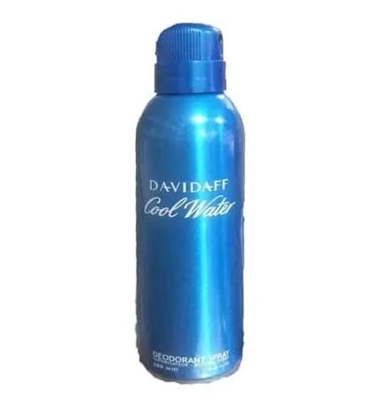 Davidoff Cool Water Body Spray 150ml