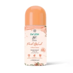 Delesh Body Factor Roll On Peach Splash 50ml