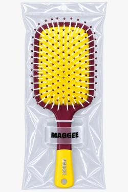Maggee Hair Brush Premium Assorted Color