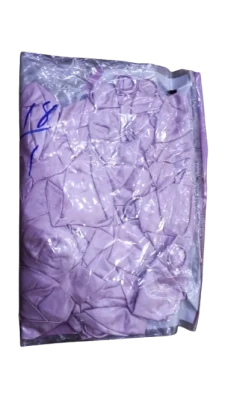 Metallic Purple Pink Color Ballon 24 Pcs