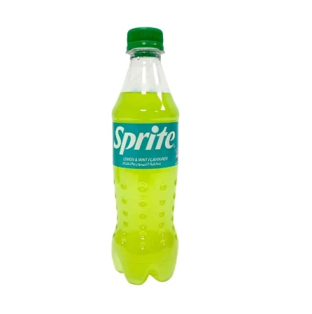 Sprite Lemon Mint 350ml