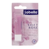 Labello Soft Rose Rose Extract Lip Balm 4.8gm