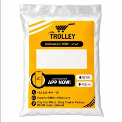 Trolley Mitha Soda 100gm