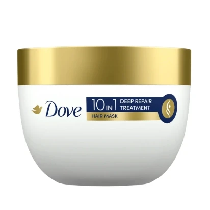 Dove 10 in 1 Intensive Repair Serum Mask