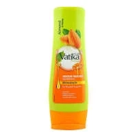Dabur Vatika Almond & Honey Moisture Treatment Conditioner for Dry and Frizzy Hair 180ml