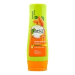 Dabur Vatika Almond & Honey Moisture Treatment Conditioner for Dry and Frizzy Hair 180ml