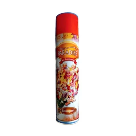 Paradise Air Freshener Bouquet 300ml