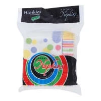 Hankies Royal Napkins 50x2 Ply Tissues