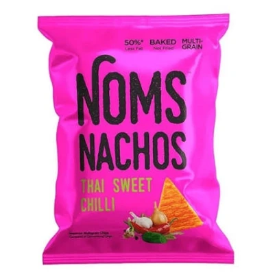 Noms Nachos Thai Sweet Chilli 32g