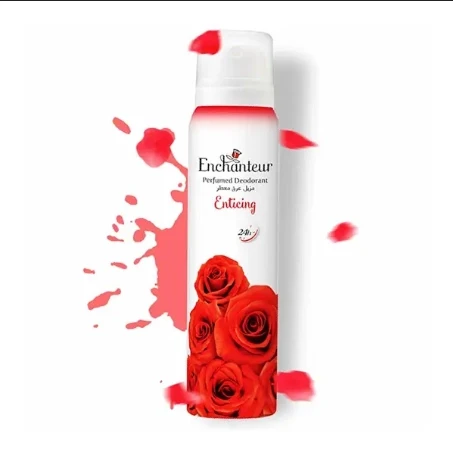 Enchanteur Enticing Perfumed Deo Spray 150ml