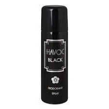 Havoc Body Spray Black 200ml