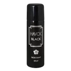 Havoc Body Spray Black 200ml