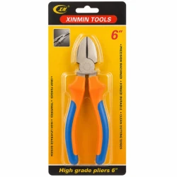 Xinmin Tools Combination Pliers 6 Inch