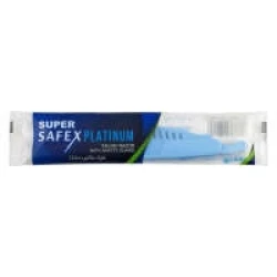 Treet Super Safex Platinum Salon Razor