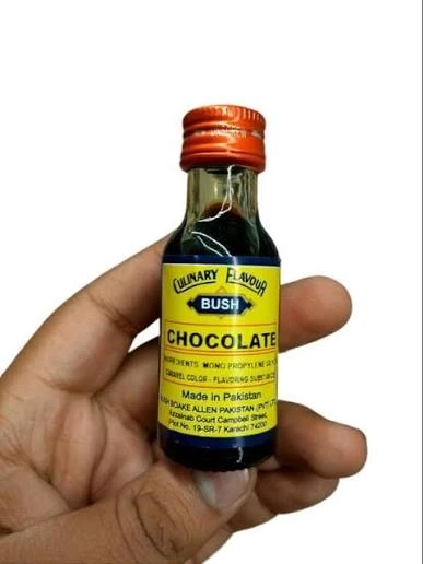 Bush Chocolate Essence 28ml Culinary Flavor