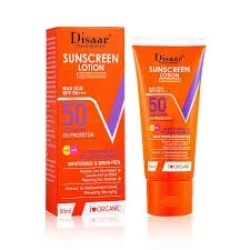 Disaar Sunscreen Lotion Max Sun SPF PA+++ 50ml