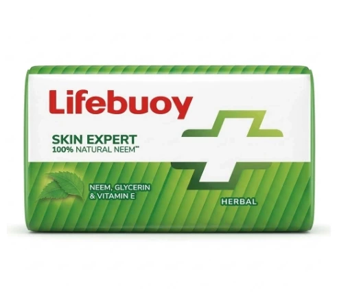 Lifebuoy Skin Expert Herbal Soap 93gm