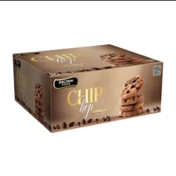 Bisconni Chip Hop Vanilla Cookies 10 Packs