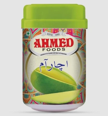 Ahmed Foods Mango Pickle 800g