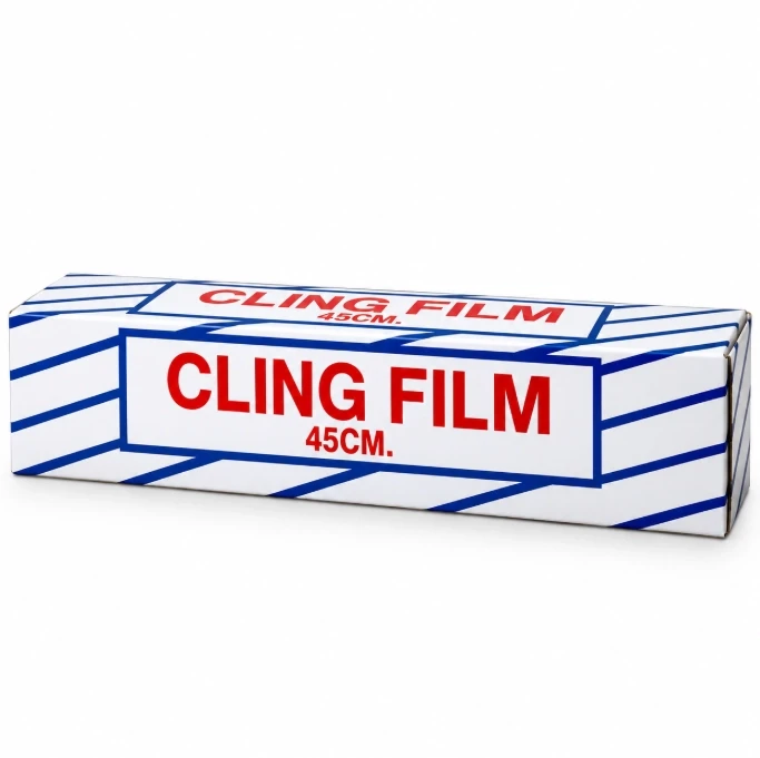 Magic Wrap Cling Film 45cm