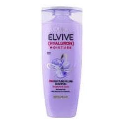 LOreal Paris Elvive Hyaluron Moisture 72H Moisturize Filling Shampoo 360ml