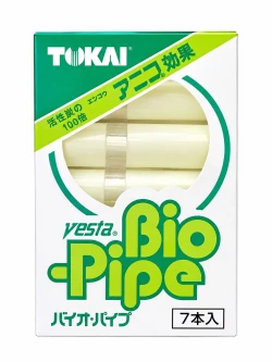 Tokai Vesta Bio Pipe 7 Pcs