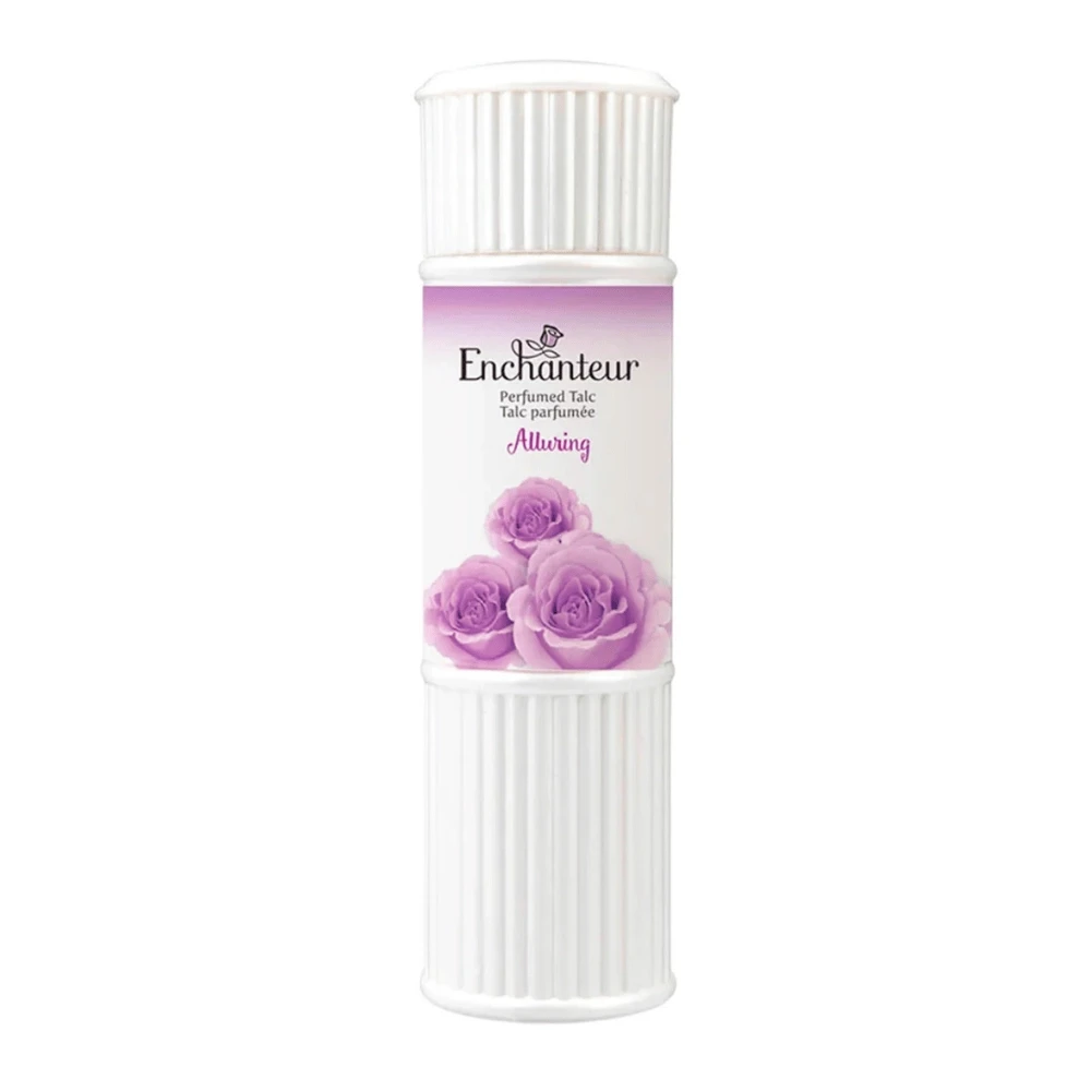 Enchanteur Perfumed Talc Powder Alluring 250g
