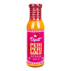 Dipitt Peri Peri Garlic Sauce 300g